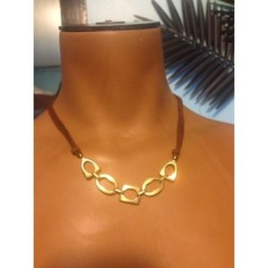 Lia Sophia choker
